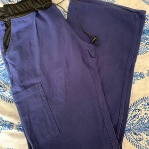 Benefit Medical Womens Helix scrub pants sz M